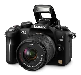 Panasonic DMC G2K K