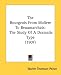 Search : The Bourgeois From Moliere To Beaumarchais: The Study Of A Dramatic Type (1907)