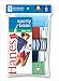 Apparel : Hanes 5-pk. Sporty Bikinis