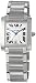 Cartier Tank Francaise Steel Mens Watch W51002Q3
