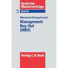Management Buy-Out
