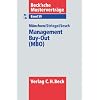 Management Buy-Out