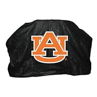 NCAA Auburn Tigers 59-Inch Grill Cover