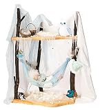 Fairy Home Accessory Set, 11 Pieces, Winter