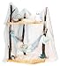 Fairy Home Accessory Set, 11 Pieces, Winter