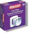 Tunnel Extension for S-300, 400 & 500 series 4-way Cat Flaps