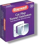 Tunnel Extension for S-300, 400 & 500 series 4-way Cat Flaps