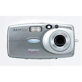 Samsung Digimax U-CA 3 / Kenox U-CA 3  Digital Camera