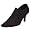 Black Micro Suede