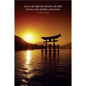Laminated Love is The Light Love 61x91.5cm Poster