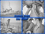 Fleet Ocean Tugs Featuring USS Papago ATF-160