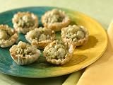 Thai Scallop Fillo Cup - Thai Scallop Fillo Cups 12 count 7 oz.