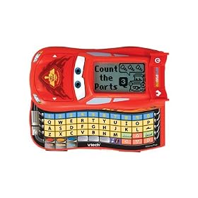 Vtech Disney Cars Lightning McQueen Learn and Go