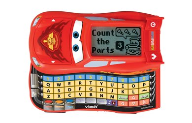 Vtech Disney Cars Lightning McQueen Learn and Go