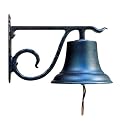 Country Bell - Black (Large)