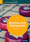 IB Business and Management: Study Gui...