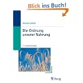 Die Ordnung unserer Nahrung