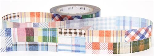 Imagen 2 de Cinta adhesiva decor. 