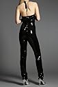 The Stunning Sequin Catsuit - Designed by Patricia Field