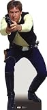 Han Solo (Star Wars Episode IV) Life-Size Standup Poster