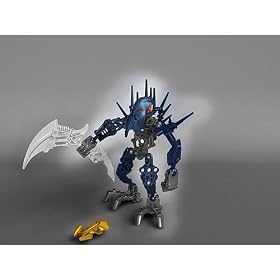 Lego Bionicle Stars 7137 Piraka