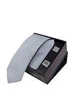 GIORGIO DI MARE Corbata (Gris Claro)