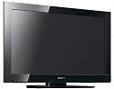 Sony Bravia KDL-37BX420BAEP 94 cm (37 Zoll) LCD-Fernseher (Full-HD, 50 Hz, DVB-T/C, CI+, USB) schwarz
