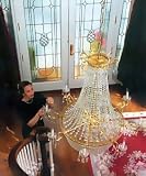 Aladdin 700 Pound Chandelier Light Lift - ALL700