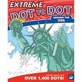 Mindware Extreme Dot to Dots Around the USA