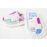 WSWS - Slipper Microfiber (Women) Magic Cleaning Slippers - Dust Mop