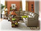 Sonoma Galaxy Sectional By Ashley Furniture