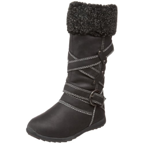 Me Too KIDS Lil Cherry Faux Shearling Boot