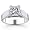14K 1.50 Carat Princess Cut Solitaire Diamond Ring (I-J ; I1-2) Size 5