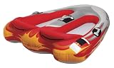 Stearns WakeRaider Towable Red