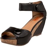 Miz Mooz Womens Yael Ankle-Strap Sandal