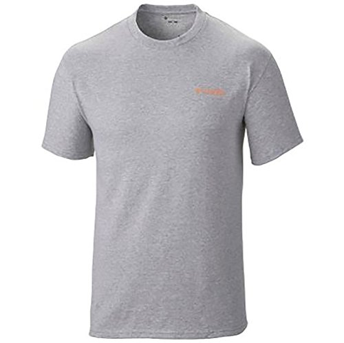 Columbia Men's PFG Triangle Short Sleeve Tee Shirt
