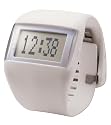 o.d.m. Unisex Mysterious V Series Whte Programmable Digital Watch #DD99B-6