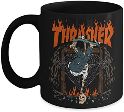 Thrasher, Thrasher Skateboard Mug