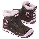 Stride Rite Kids' Beluga Stage 2 Infant (Dk Brown Suede 3.0 W)