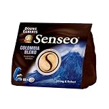 Produkt-Bild: SENSEO Selections Kaffee Pads COLOMBIA BLEND (16 Kaffeepads)