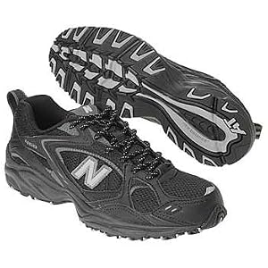 NEW BALANCE MT460BK Black Athletic Shoe