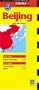 Beijing Travel Map 2nd Edition (China Regional Maps)