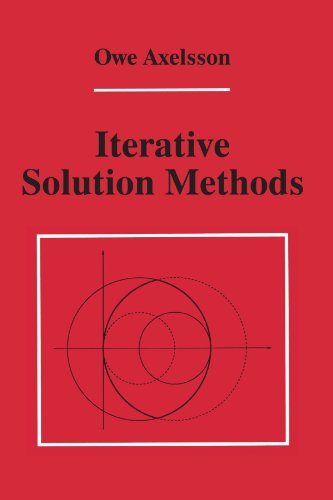 Iterative Solution Methods
