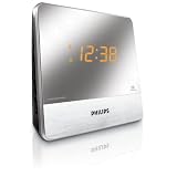 Philips AJ3231 Mirror Finish Clock Radio