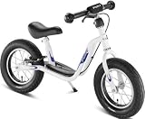 PUKY LR XL avec frein vélo de marche Blanc Vélo Enfant