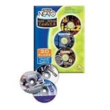 CD DVD Labels for Labeler Kit, Gloss, 20 Pack FEL99943 by Fellowes