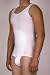 How To Measure Bra Sizes : Underworks Mens Compression Tanksuit Girdle Shirt