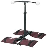 Markwort Rotor Twin Swing Baseball/Softball Trainer and Hitting Station