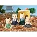 Calico Critters: Hawthorne Hamster Family