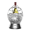 Kapoosh Wine Chiller - Silver
